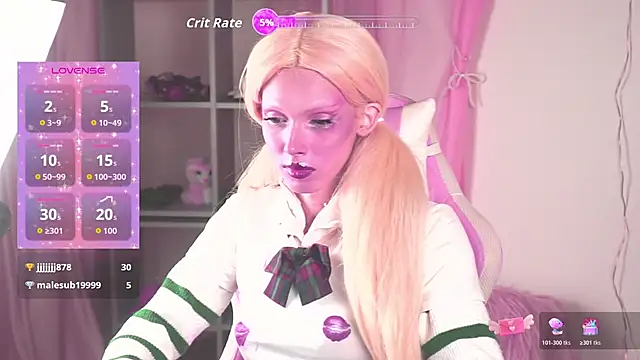 PamelamyDreamys online show from 12-14-25, 08:14