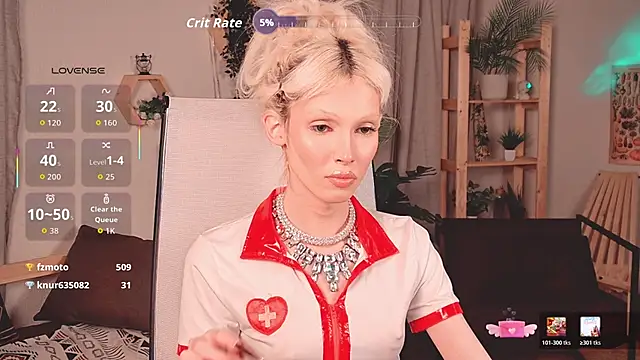 PamelamyDreamys online show from 04-15-26, 07:58