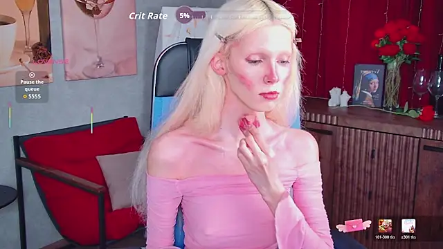 PamelamyDreamys online show from 05-24-26, 07:36