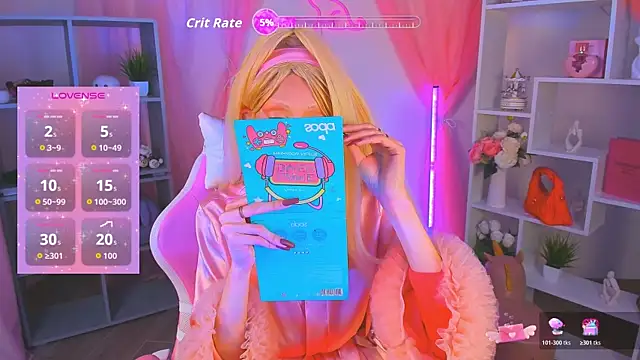 PamelamyDreamys online show from 11-09-25, 07:18