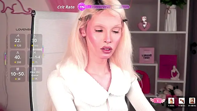 PamelamyDreamys online show from 04-21-26, 01:42