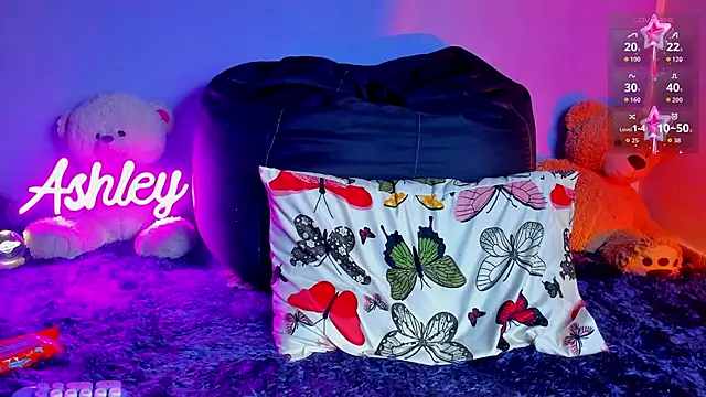 1Ashley  online show from 11-06-25, 03:21