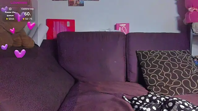 1Ashley  online show from 07-06-26, 02:29