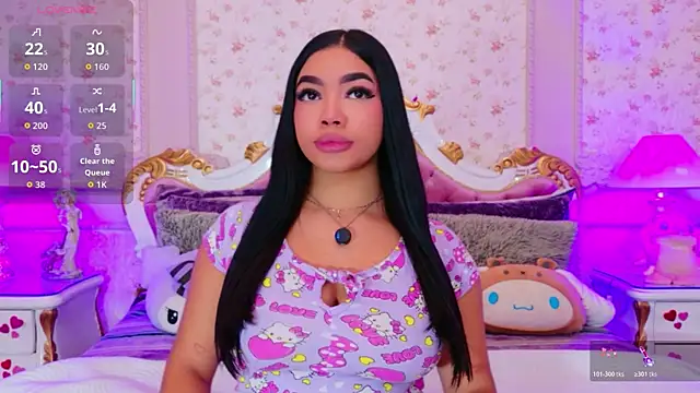 AllissonJames online show from 11-24-25, 12:38