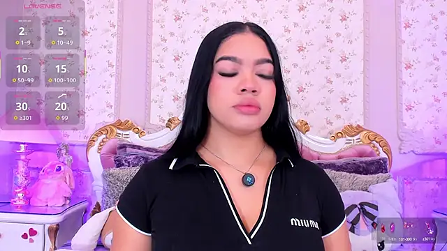 AllissonJames online show from 09-26-25, 11:06