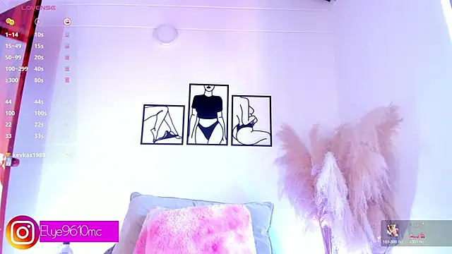 ellie mcdonald online show from 03-01-26, 02:50