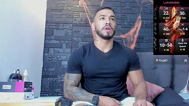 bruno miller  online show from 10-25-25, 09:15