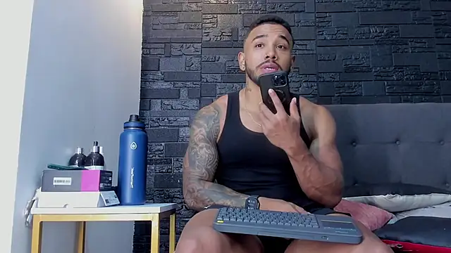 bruno miller  online show from 11-03-25, 08:01