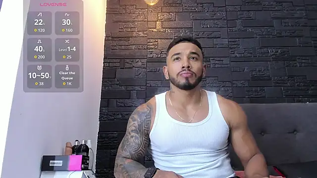 bruno miller  online show from 11-27-25, 09:04