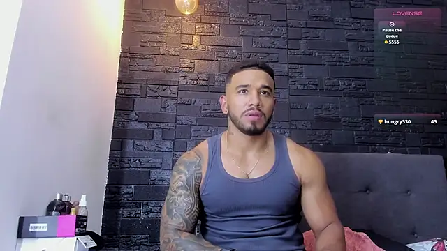 bruno miller  online show from 12-14-25, 08:14