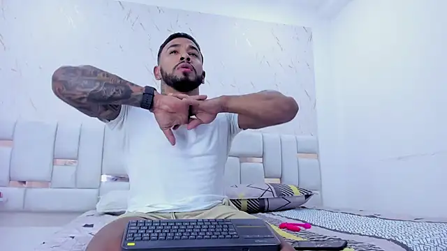 bruno miller  online show from 03-09-26, 09:07