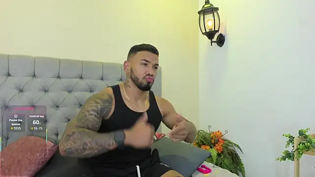 bruno miller  online show from 02-09-26, 08:18