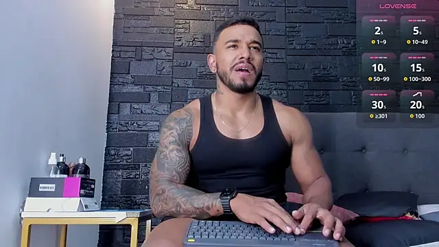 bruno miller  online show from 11-10-25, 08:36