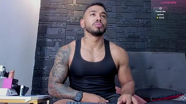 bruno miller  online show from 11-09-25, 08:35