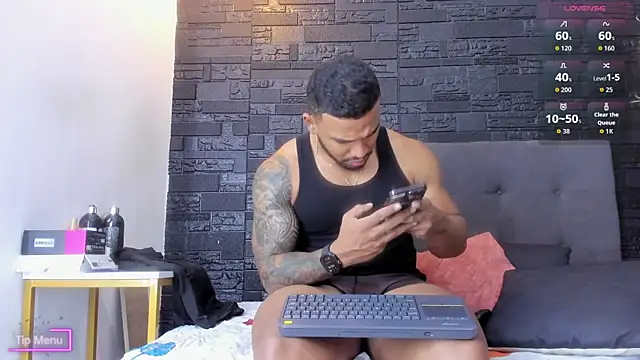 bruno miller  online show from 01-05-26, 08:23