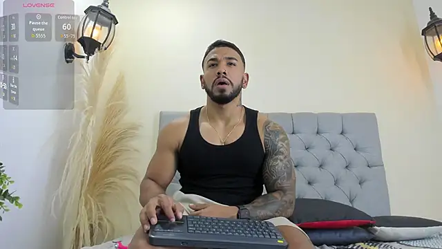 bruno miller  online show from 04-10-26, 08:49