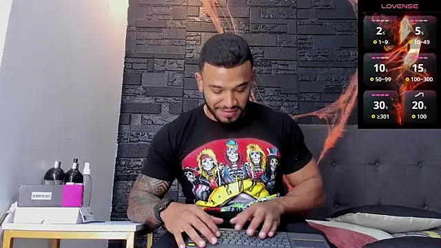 bruno miller  online show from 10-26-25, 08:20