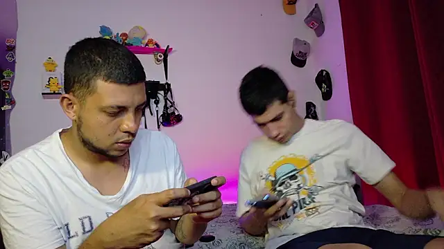 Nymphobuddies online show from 02-22-26, 10:22