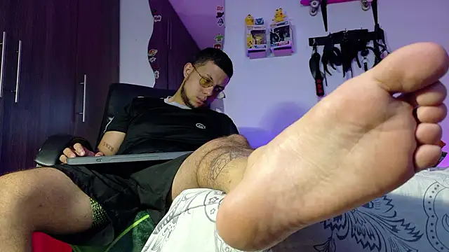 Nymphobuddies online show from 03-01-26, 04:40