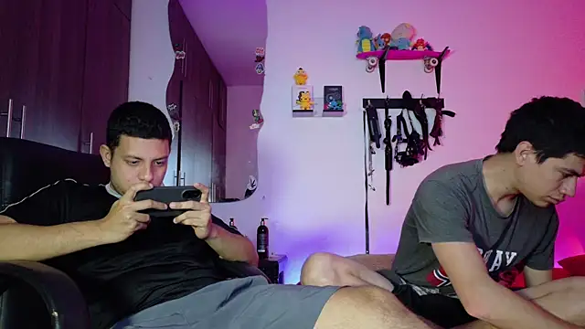 Nymphobuddies online show from 01-09-26, 10:06