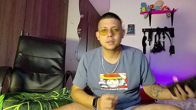 Nymphobuddies online show from 02-01-26, 09:24