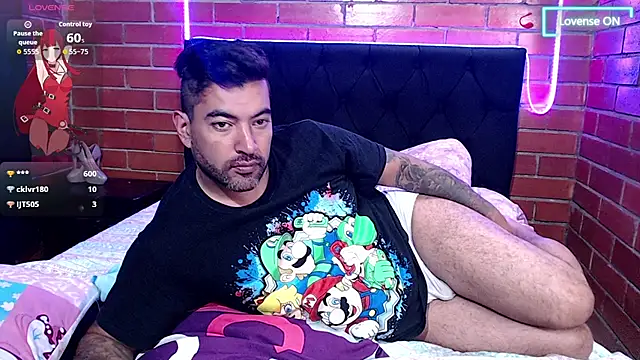 natha n andy anki online show from 09-30-25, 03:18