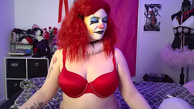 Twitchtheclownn online show from 04-23-26, 10:22