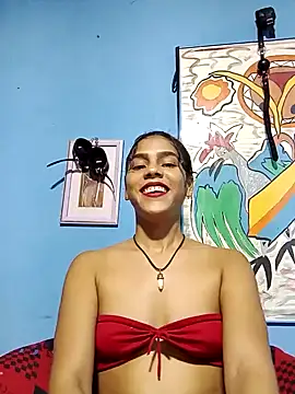 Sharlotte-HOT1 online show from 01-19-25, 11:21