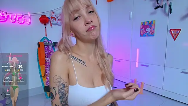 sweed angel online show from 12-05-25, 05:39