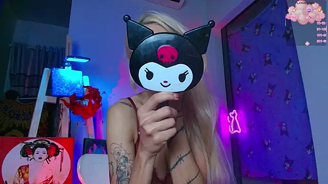 sweed angel online show from 05-12-26, 02:41