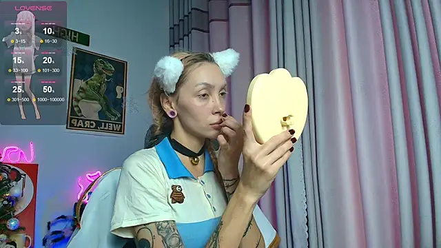 sweed angel online show from 12-21-25, 05:31