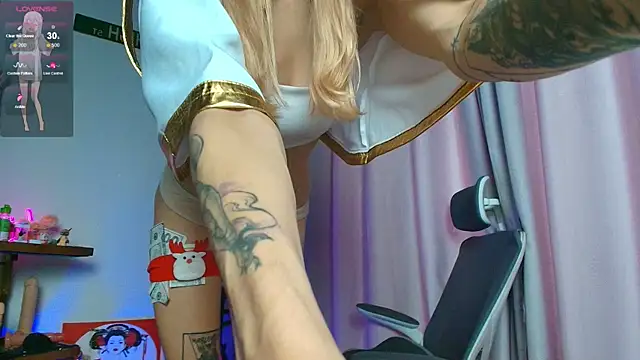 sweed angel online show from 12-23-25, 07:18