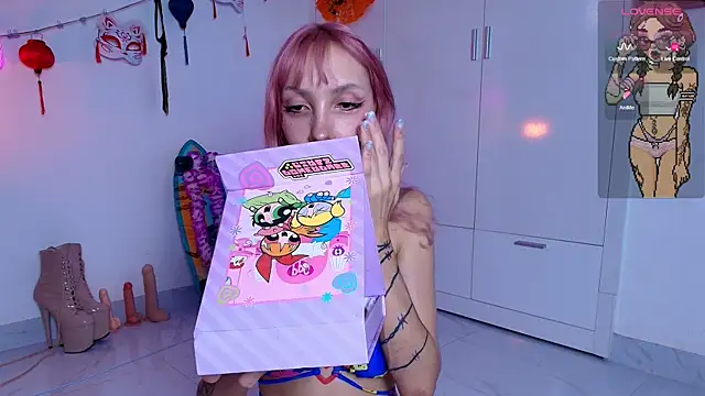 sweed angel online show from 10-30-25, 04:11