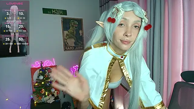 sweed angel online show from 12-20-25, 05:21