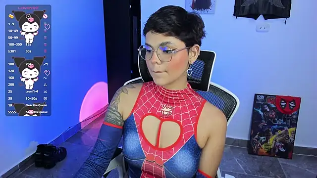 Snapshot of gooddess_isis chatting on 10-31-25, 03:14 gooddess isis online show from 10-31-25, 03:14