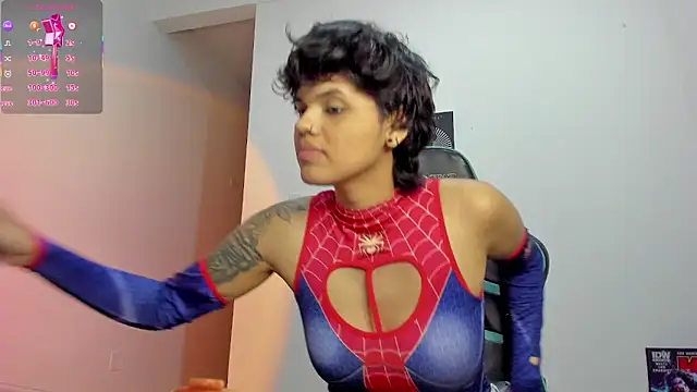 Snapshot of gooddess_isis chatting on 02-16-25, 06:32 gooddess isis online show from 02-16-25, 06:32