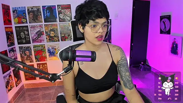 gooddess isis online show from 12-18-25, 07:35