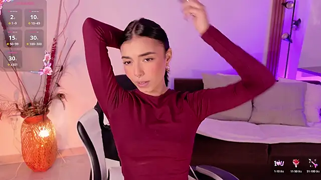 AnabelWolf online show from 04-19-26, 02:18