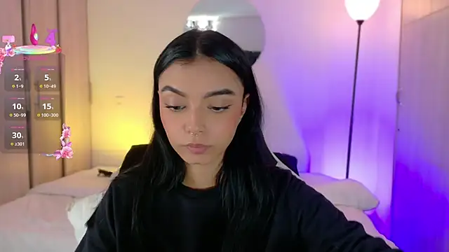 AnabelWolf online show from 10-13-25, 05:03