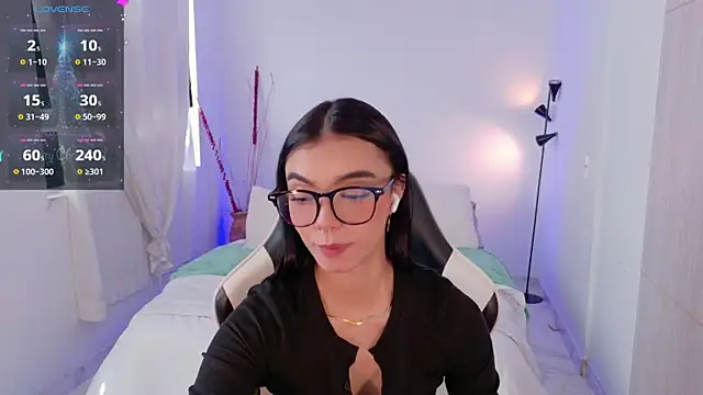 AnabelWolf online show from 01-07-26, 03:17