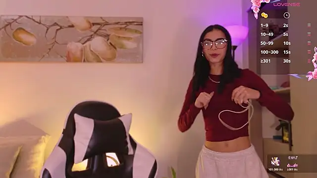 AnabelWolf online show from 02-20-26, 02:19