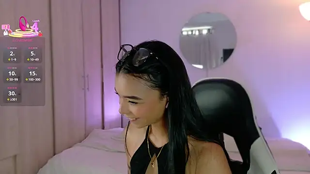 AnabelWolf online show from 10-09-25, 03:56