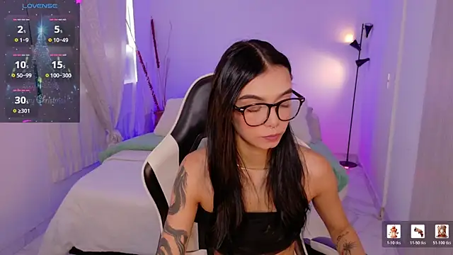 AnabelWolf online show from 01-10-26, 03:18