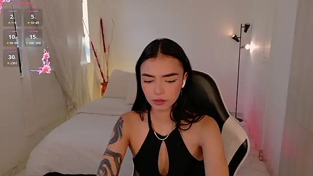 AnabelWolf online show from 01-13-26, 03:27