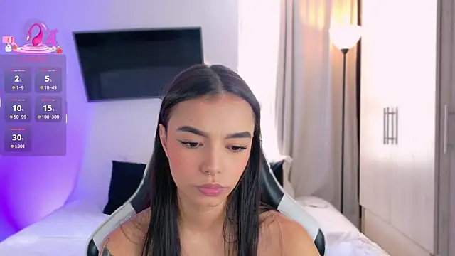 AnabelWolf online show from 10-02-25, 02:42