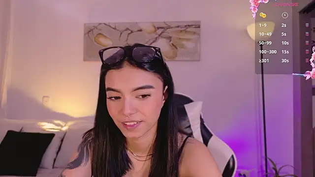 AnabelWolf online show from 02-16-26, 04:05