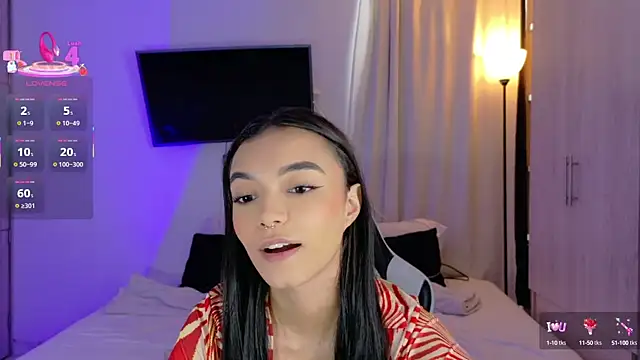 AnabelWolf online show from 09-30-25, 02:01