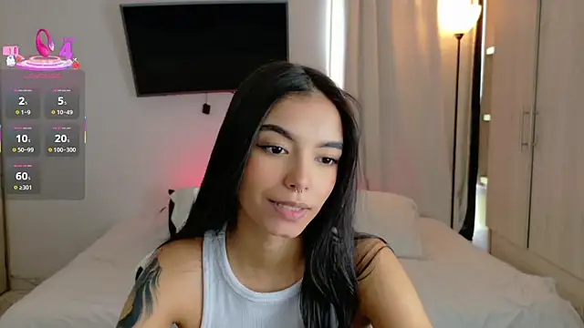 AnabelWolf online show from 09-22-25, 05:08