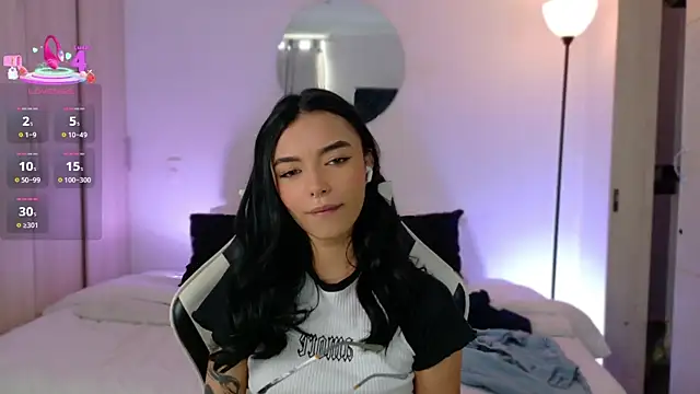 AnabelWolf online show from 10-08-25, 04:29