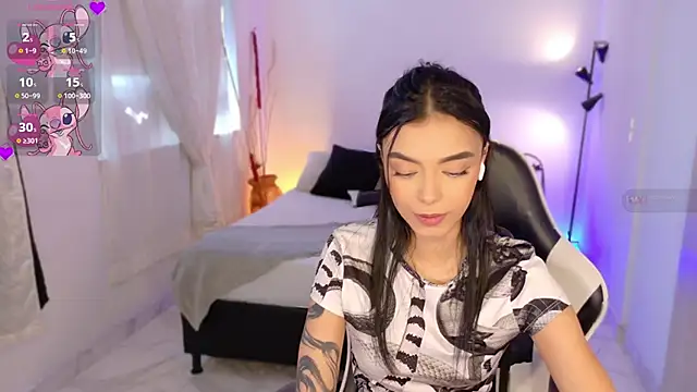 AnabelWolf online show from 11-03-25, 06:44